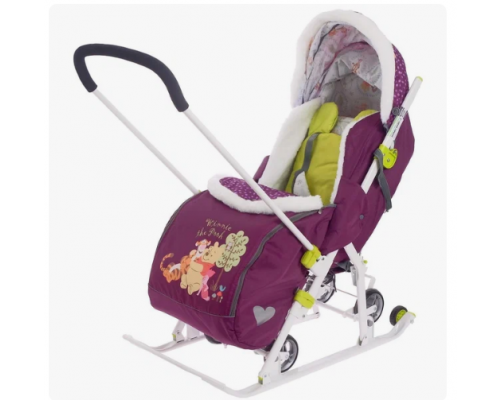 Санки-коляска Disney baby-2 DB2/1